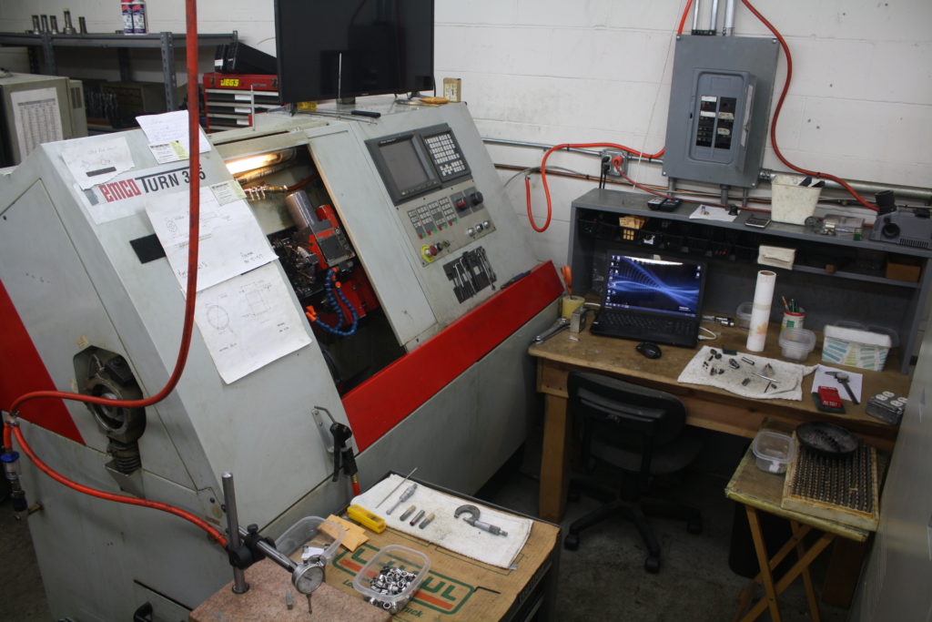 Machines Accurate Tool & Die LLC